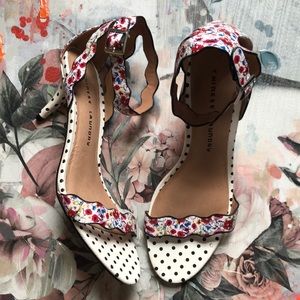 Adorable Chinese Laundry Heels